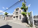 ロイヤル豊中千里園の外観