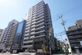 S-RESIDENCE福島diverseの外観画像