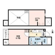 リアンMの間取り画像