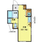 FARE下北沢の間取り画像
