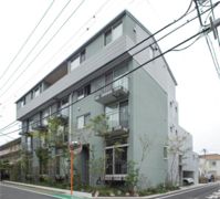 KOMORE bldg．の外観画像