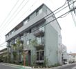 KOMORE bldg．の外観