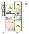 メゾン・アイの間取り画像