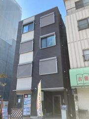 カレラステージの外観画像