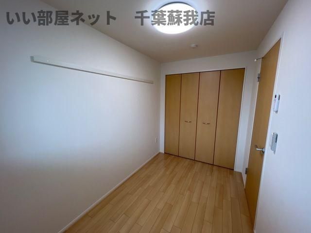 ベッドルーム