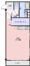ラッフィナートの間取り画像