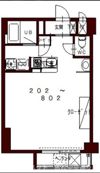 コリドールベイの間取り画像