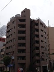 アルデール・エスパシオの外観画像