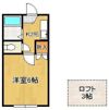 オアシス力丸の間取り画像