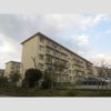 公社清和台住宅5号棟(303)の外観