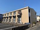 レオパレスセントラル弐番館の外観