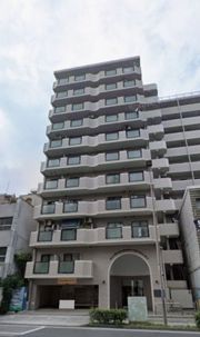 ライオンズマンション横浜大通り公園第三の外観画像