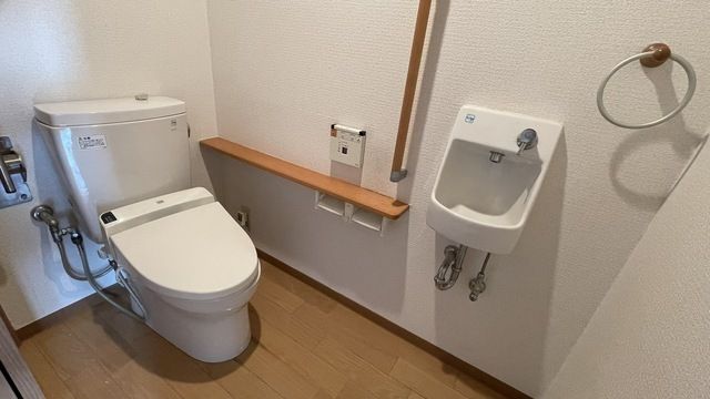 トイレ