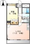 ヴィーナスの間取り画像