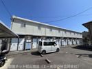 レオパレスグリーンコート 小栗の外観