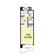 REMA.SION KITAの間取り画像