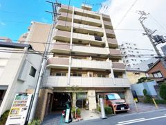 メゾン夕陽ヶ丘の外観画像