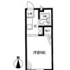 サンリバー1130の間取り画像