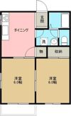 レピュートメイの間取り画像