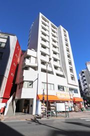 TOPルーム品川第二の外観画像