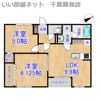 ファーストアップレジデンスの間取り画像