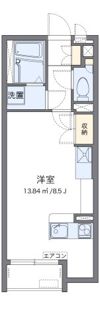 レオネクストアミーゴの間取り画像