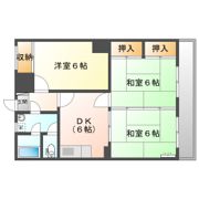 エリヴェール鹿屋の間取り画像