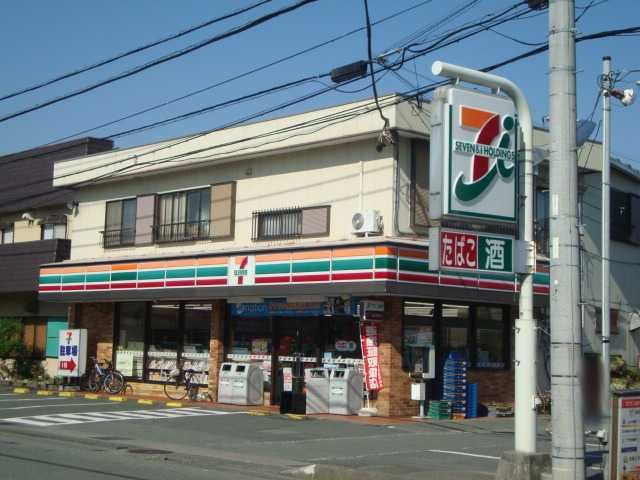 その他「セブンイレブンまで640m」