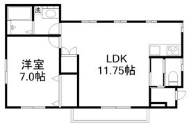 フレンテ吉祥寺の間取り画像