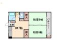 大和スカイハイツの間取り画像