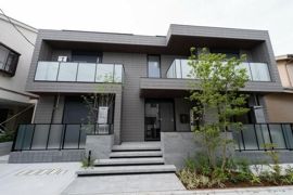 Casa Blandoの外観画像