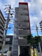 セレブコート豊新の外観画像