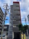 セレブコート豊新の外観