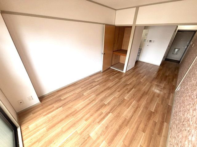 ベッドルーム