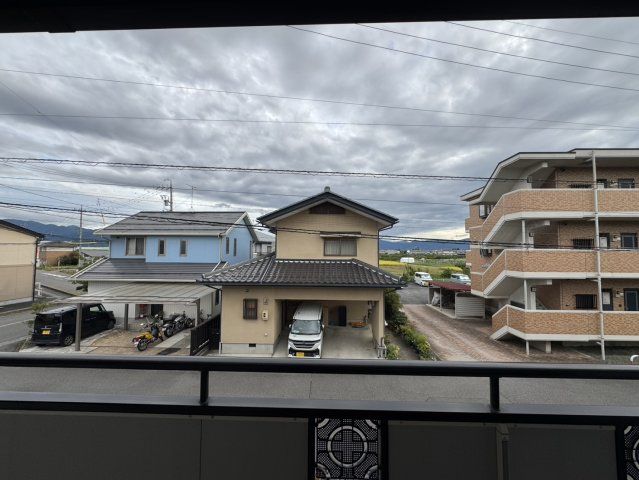 眺望