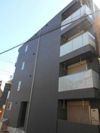 Aube三軒茶屋の外観