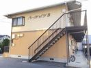 パークハイツ B棟の間取り画像
