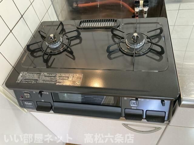 キッチン