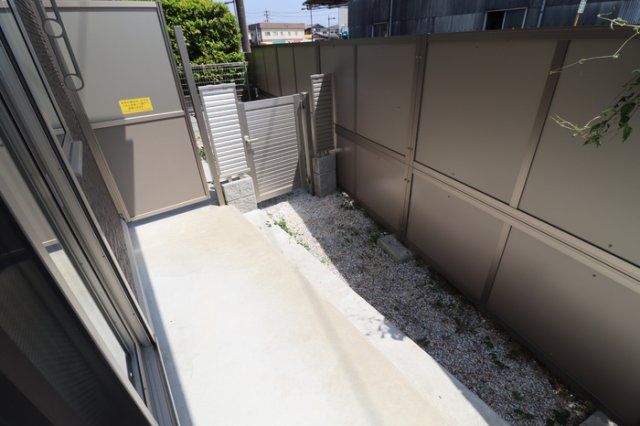庭