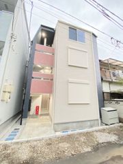 プルミエール ソル立川の外観画像