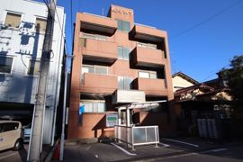 西川ハイツ天神の外観画像