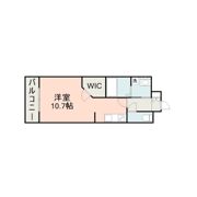 RADICE坪井の間取り画像