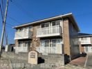 ロイヤルパークス林町 C棟の外観