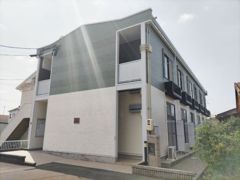 レオパレスグリーンビューイワタの外観画像