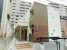 クレイノアクアパレスの外観