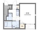レオネクストグラーノの間取り画像
