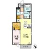 フォレストパークサイド野間島の間取り画像