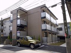 レオパレスあゆみの外観画像