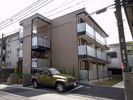 レオパレスあゆみの外観