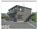 愛日ハイツ吹田の外観
